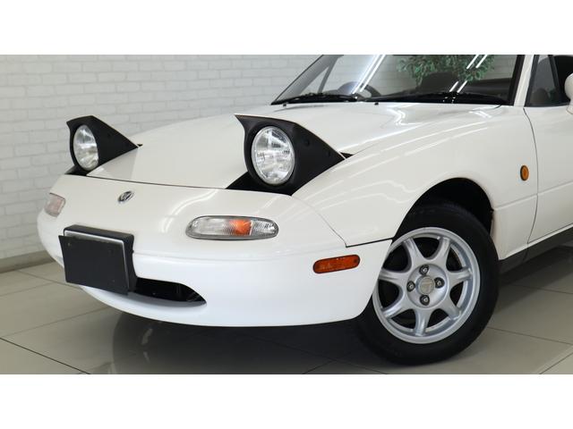 EUNOS EUNOS ROADSTER SPECIAL PACKAGE