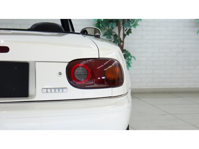 EUNOS EUNOS ROADSTER SPECIAL PACKAGE