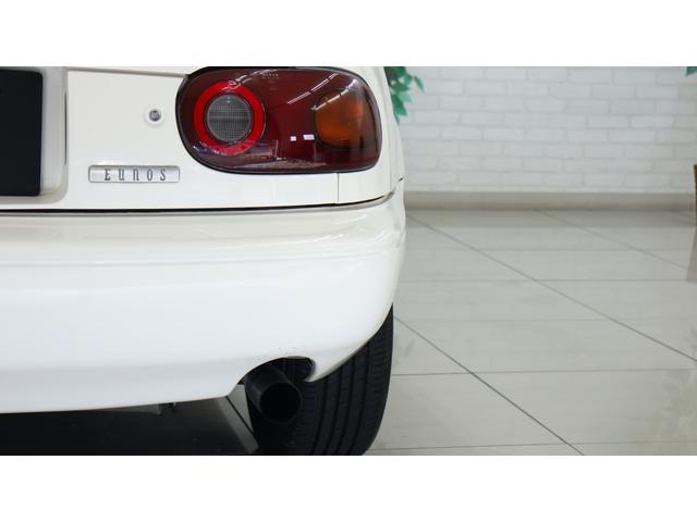EUNOS EUNOS ROADSTER SPECIAL PACKAGE