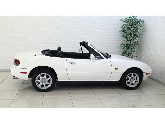 EUNOS EUNOS ROADSTER SPECIAL PACKAGE