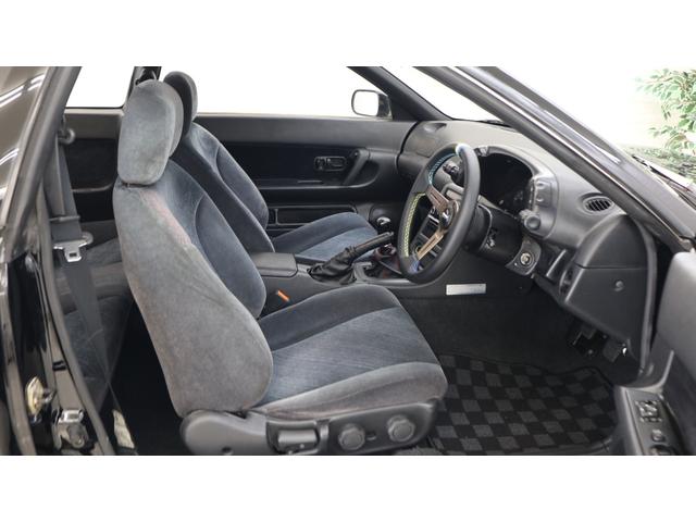 スカイライン GTS-4 4WD 車高調 社外マフラー HKSエアクリーナー 社外18インチアルミ Bluetooth付きオーディオ(10枚目)