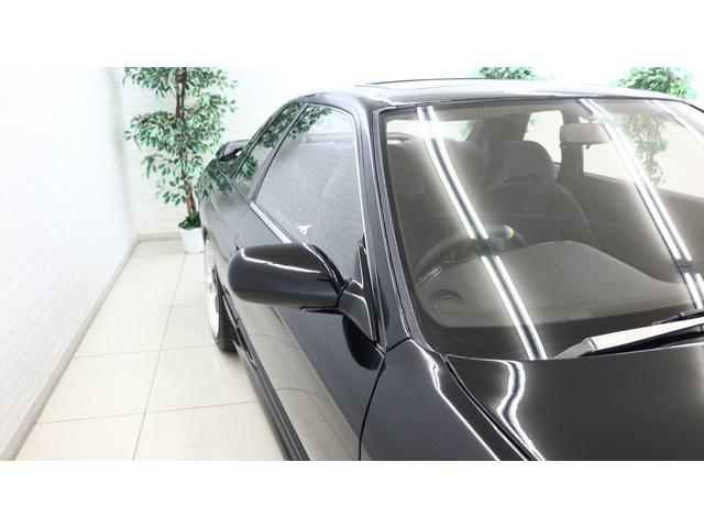 スカイライン GTS-4 4WD 車高調 社外マフラー HKSエアクリーナー 社外18インチアルミ Bluetooth付きオーディオ(28枚目)