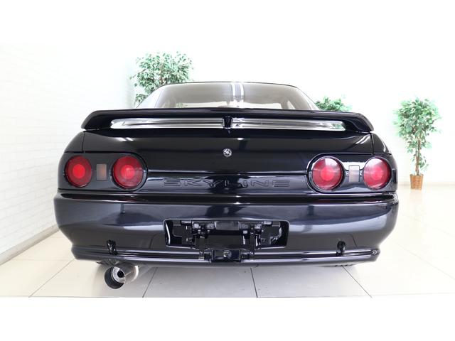 スカイライン GTS-4 4WD 車高調 社外マフラー HKSエアクリーナー 社外18インチアルミ Bluetooth付きオーディオ(33枚目)
