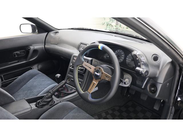 スカイライン GTS-4 4WD 車高調 社外マフラー HKSエアクリーナー 社外18インチアルミ Bluetooth付きオーディオ(43枚目)