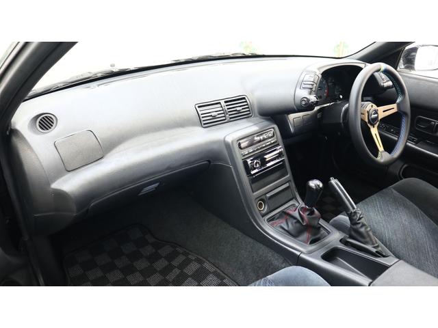 スカイライン GTS-4 4WD 車高調 社外マフラー HKSエアクリーナー 社外18インチアルミ Bluetooth付きオーディオ(44枚目)