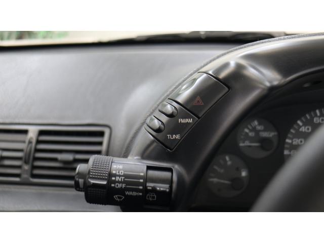 スカイライン GTS-4 4WD 車高調 社外マフラー HKSエアクリーナー 社外18インチアルミ Bluetooth付きオーディオ(46枚目)