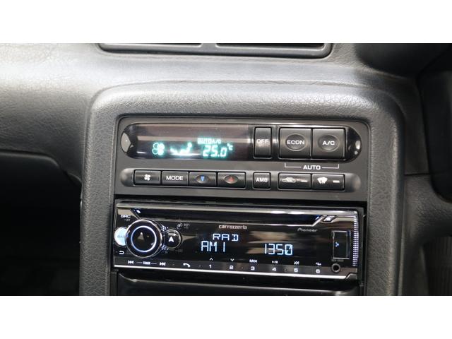 スカイライン GTS-4 4WD 車高調 社外マフラー HKSエアクリーナー 社外18インチアルミ Bluetooth付きオーディオ(47枚目)