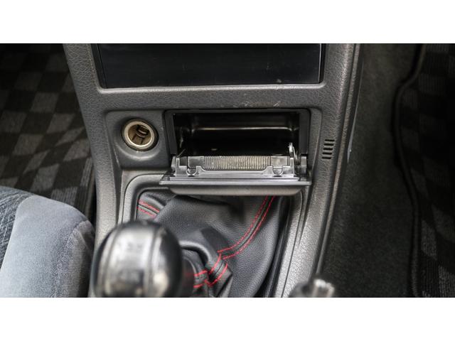 スカイライン GTS-4 4WD 車高調 社外マフラー HKSエアクリーナー 社外18インチアルミ Bluetooth付きオーディオ(49枚目)