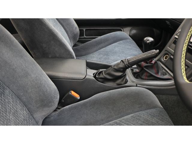 スカイライン GTS-4 4WD 車高調 社外マフラー HKSエアクリーナー 社外18インチアルミ Bluetooth付きオーディオ(52枚目)