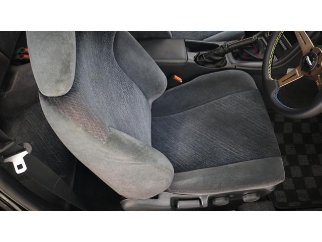 スカイライン GTS-4 4WD 車高調 社外マフラー HKSエアクリーナー 社外18インチアルミ Bluetooth付きオーディオ(54枚目)