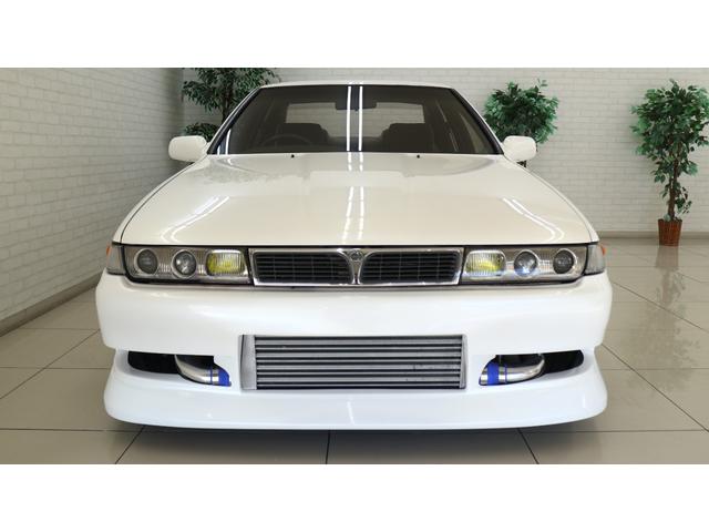 セフィーロ スポーツタウンライド フルエアロ ロンシャン15インチアルミ 車高調 ZSSマフラー APEXエアクリーナー 前置きインタークーラー Bluetooth付きオーディオ(16枚目)