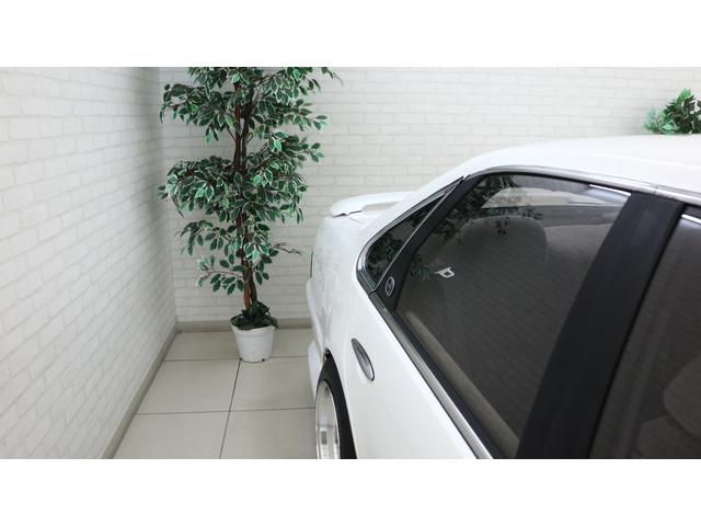 セフィーロ スポーツタウンライド フルエアロ ロンシャン15インチアルミ 車高調 ZSSマフラー APEXエアクリーナー 前置きインタークーラー Bluetooth付きオーディオ(34枚目)