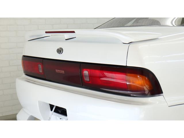 セフィーロ スポーツタウンライド フルエアロ ロンシャン15インチアルミ 車高調 ZSSマフラー APEXエアクリーナー 前置きインタークーラー Bluetooth付きオーディオ(42枚目)