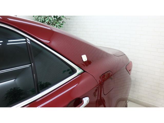 クラウンハイブリッド アスリートS サンルーフ 326POWER20インチアルミ 車高調 ナビ TV パワーシート オートクルーズ ETC 修復歴無(25枚目)