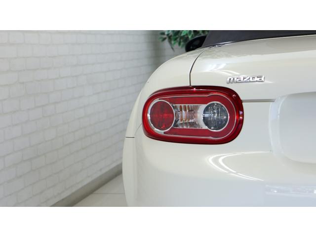 ロードスター ＮＲ－Ａ　ＲＡＹＳ１６インチアルミ　マツダ純正７点ロールバー　ビルシュタインサスペンション　ＨＩＤ　Ｂｌｕｅｔｏｏｔｈ付きオーディオ（39枚目）