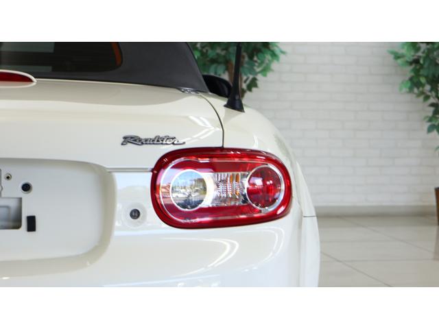 ロードスター ＮＲ－Ａ　ＲＡＹＳ１６インチアルミ　マツダ純正７点ロールバー　ビルシュタインサスペンション　ＨＩＤ　Ｂｌｕｅｔｏｏｔｈ付きオーディオ（40枚目）