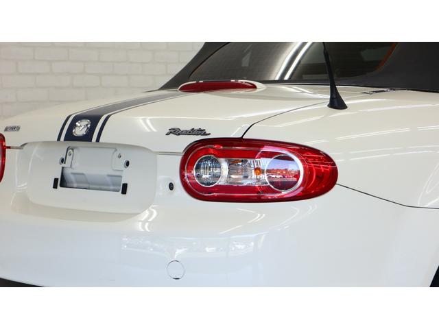 ロードスター ＮＲ－Ａ　ＲＡＹＳ１６インチアルミ　マツダ純正７点ロールバー　ビルシュタインサスペンション　ＨＩＤ　Ｂｌｕｅｔｏｏｔｈ付きオーディオ（43枚目）