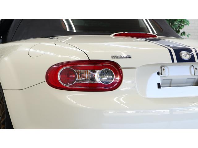 ロードスター ＮＲ－Ａ　ＲＡＹＳ１６インチアルミ　マツダ純正７点ロールバー　ビルシュタインサスペンション　ＨＩＤ　Ｂｌｕｅｔｏｏｔｈ付きオーディオ（44枚目）