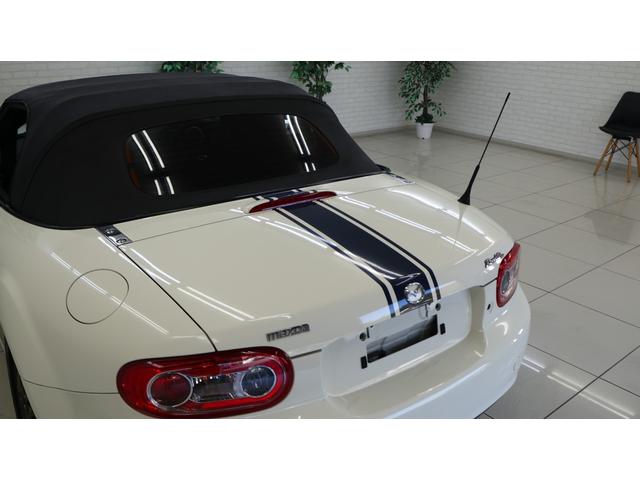 ロードスター ＮＲ－Ａ　ＲＡＹＳ１６インチアルミ　マツダ純正７点ロールバー　ビルシュタインサスペンション　ＨＩＤ　Ｂｌｕｅｔｏｏｔｈ付きオーディオ（45枚目）