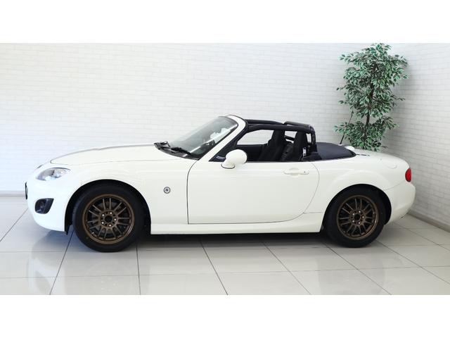 ロードスター ＮＲ－Ａ　ＲＡＹＳ１６インチアルミ　マツダ純正７点ロールバー　ビルシュタインサスペンション　ＨＩＤ　Ｂｌｕｅｔｏｏｔｈ付きオーディオ（53枚目）