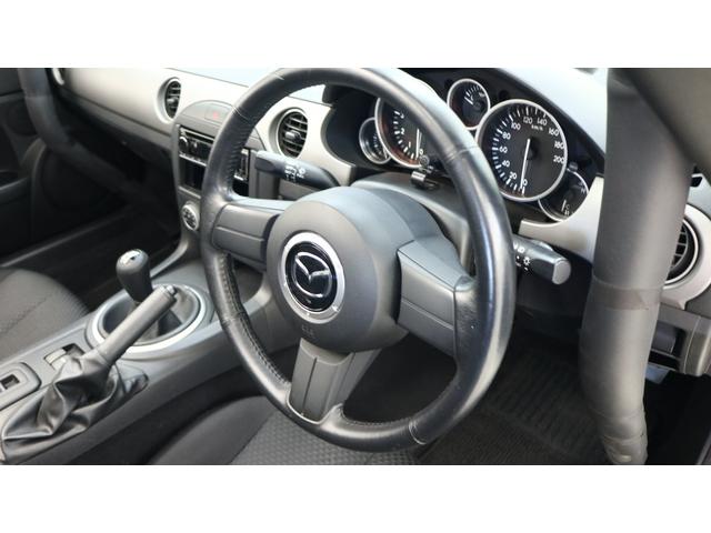 ロードスター ＮＲ－Ａ　ＲＡＹＳ１６インチアルミ　マツダ純正７点ロールバー　ビルシュタインサスペンション　ＨＩＤ　Ｂｌｕｅｔｏｏｔｈ付きオーディオ（63枚目）