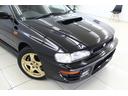 ＷＲＸ　ＳＴｉバージョンＩＩＩ　ＳＴｉマフラー　ＳＴｉステアリング　１６インチアルミ　ＥＴＣ　タイベル交換歴有　修復歴無(32枚目)