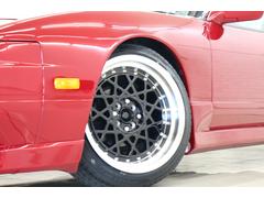 １８０ＳＸ タイプＩ　フルエアロ　Dampers　Aftermarket１７インチホイール 1002031A30231103W002 6