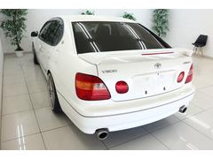 アリスト Ｖ３００ベルテックスエディション　サンルーフ　レザーシート　Dampers　Aftermarket１９インチアルミ 1002031A30240412W002 4