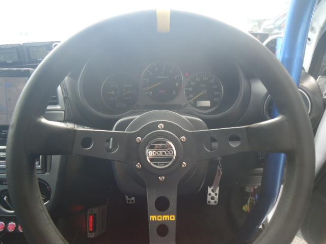 WRX STi 6MT モンテカルロラリーマネキン仕様(15枚目)