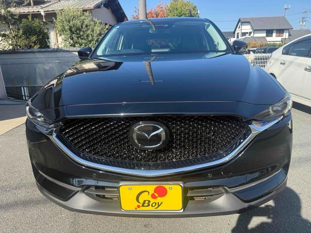 ＣＸ－５ ＸＤ　Ｌパッケージ　ＥＴＣ　全周囲カメラ　クリアランスソナー　オートクルーズコントロール　レーンアシスト　パワーシート　衝突被害軽減システム　ナビ　ＬＥＤヘッドランプ　電動リアゲート　アルミホイール　スマートキー（12枚目）