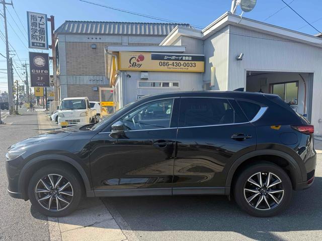 ＣＸ－５ ＸＤ　Ｌパッケージ　ＥＴＣ　全周囲カメラ　クリアランスソナー　オートクルーズコントロール　レーンアシスト　パワーシート　衝突被害軽減システム　ナビ　ＬＥＤヘッドランプ　電動リアゲート　アルミホイール　スマートキー（18枚目）