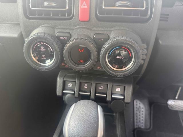 ジムニーシエラ ＪＣ　４ＷＤ　バックカメラ　オートクルーズコントロール　レーンアシスト　衝突被害軽減システム　ナビ　ＬＥＤヘッドランプ　アルミホイール　スマートキー　アイドリングストップ（5枚目）