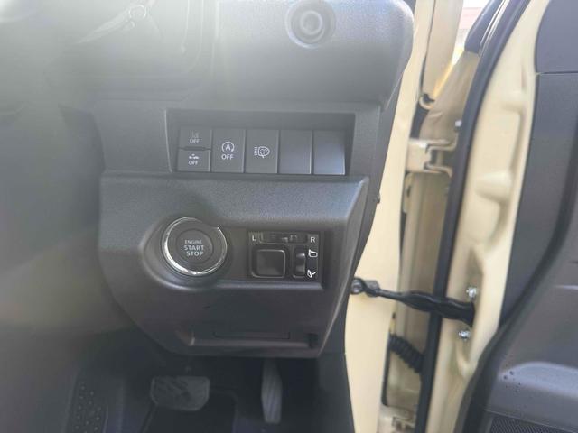 ジムニーシエラ ＪＣ　４ＷＤ　バックカメラ　オートクルーズコントロール　レーンアシスト　衝突被害軽減システム　ナビ　ＬＥＤヘッドランプ　アルミホイール　スマートキー　アイドリングストップ（9枚目）