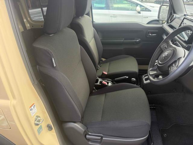 ジムニーシエラ ＪＣ　４ＷＤ　バックカメラ　オートクルーズコントロール　レーンアシスト　衝突被害軽減システム　ナビ　ＬＥＤヘッドランプ　アルミホイール　スマートキー　アイドリングストップ（10枚目）