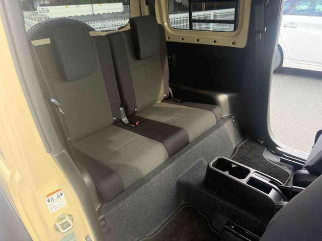 ジムニーシエラ ＪＣ　４ＷＤ　バックカメラ　オートクルーズコントロール　レーンアシスト　衝突被害軽減システム　ナビ　ＬＥＤヘッドランプ　アルミホイール　スマートキー　アイドリングストップ（11枚目）