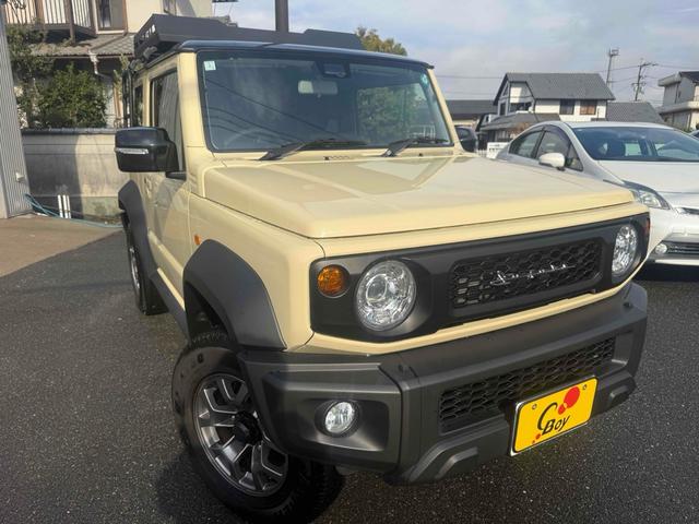 ジムニーシエラ ＪＣ　４ＷＤ　バックカメラ　オートクルーズコントロール　レーンアシスト　衝突被害軽減システム　ナビ　ＬＥＤヘッドランプ　アルミホイール　スマートキー　アイドリングストップ（13枚目）