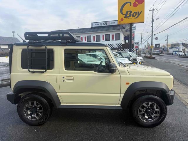 ジムニーシエラ ＪＣ　４ＷＤ　バックカメラ　オートクルーズコントロール　レーンアシスト　衝突被害軽減システム　ナビ　ＬＥＤヘッドランプ　アルミホイール　スマートキー　アイドリングストップ（14枚目）