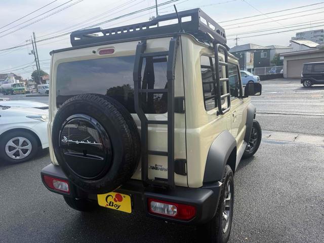 ジムニーシエラ ＪＣ　４ＷＤ　バックカメラ　オートクルーズコントロール　レーンアシスト　衝突被害軽減システム　ナビ　ＬＥＤヘッドランプ　アルミホイール　スマートキー　アイドリングストップ（15枚目）