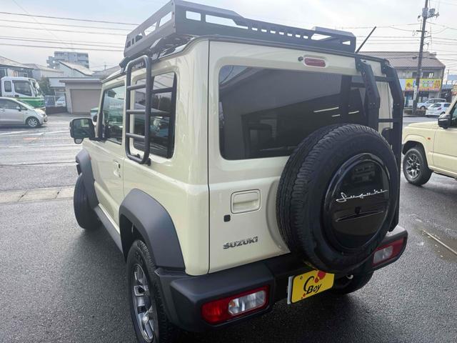 ジムニーシエラ ＪＣ　４ＷＤ　バックカメラ　オートクルーズコントロール　レーンアシスト　衝突被害軽減システム　ナビ　ＬＥＤヘッドランプ　アルミホイール　スマートキー　アイドリングストップ（17枚目）