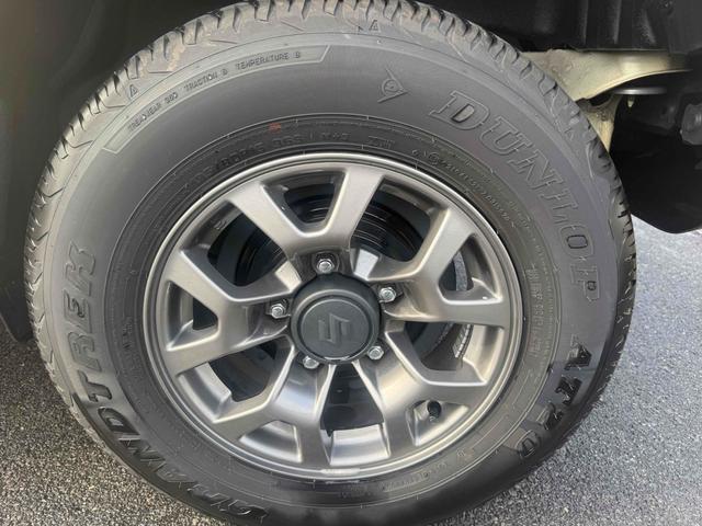 ジムニーシエラ ＪＣ　４ＷＤ　バックカメラ　オートクルーズコントロール　レーンアシスト　衝突被害軽減システム　ナビ　ＬＥＤヘッドランプ　アルミホイール　スマートキー　アイドリングストップ（20枚目）