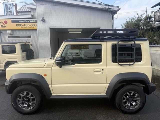 ジムニーシエラ ＪＣ　４ＷＤ　バックカメラ　オートクルーズコントロール　レーンアシスト　衝突被害軽減システム　ナビ　ＬＥＤヘッドランプ　アルミホイール　スマートキー　アイドリングストップ（21枚目）