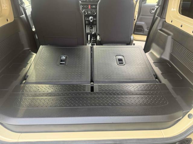 ジムニーシエラ ＪＣ　４ＷＤ　バックカメラ　オートクルーズコントロール　レーンアシスト　衝突被害軽減システム　ナビ　ＬＥＤヘッドランプ　アルミホイール　スマートキー　アイドリングストップ（22枚目）