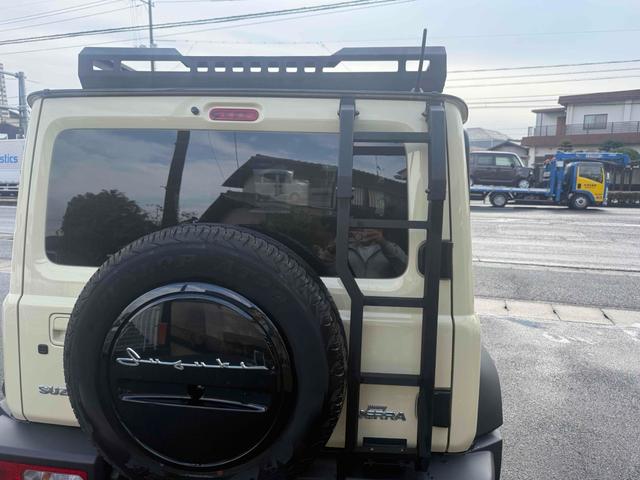 ジムニーシエラ ＪＣ　４ＷＤ　バックカメラ　オートクルーズコントロール　レーンアシスト　衝突被害軽減システム　ナビ　ＬＥＤヘッドランプ　アルミホイール　スマートキー　アイドリングストップ（26枚目）