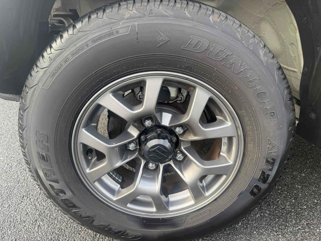 ジムニーシエラ ＪＣ　４ＷＤ　バックカメラ　オートクルーズコントロール　レーンアシスト　衝突被害軽減システム　ナビ　ＬＥＤヘッドランプ　アルミホイール　スマートキー　アイドリングストップ（27枚目）