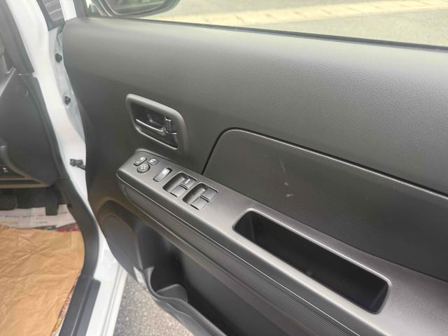 ワゴンR FX クリアランスソナー レーンアシスト 衝突被害軽減システム スマートキー 電動格納ミラー シートヒーター ベンチシート CVT 盗難防止システム ABS ESC 衝突安全ボディ エアコン(9枚目)