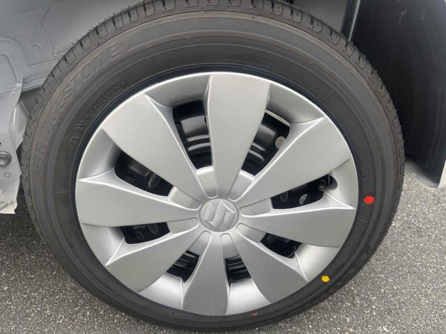 ワゴンR FX クリアランスソナー レーンアシスト 衝突被害軽減システム スマートキー 電動格納ミラー シートヒーター ベンチシート CVT 盗難防止システム ABS ESC 衝突安全ボディ エアコン(17枚目)