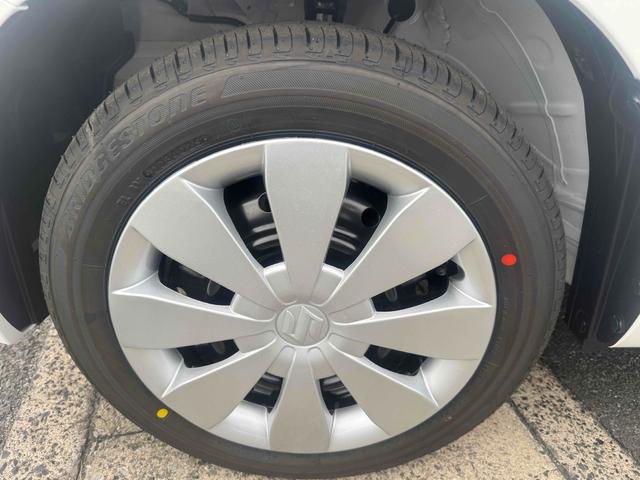 ワゴンR FX クリアランスソナー レーンアシスト 衝突被害軽減システム スマートキー 電動格納ミラー シートヒーター ベンチシート CVT 盗難防止システム ABS ESC 衝突安全ボディ エアコン(18枚目)