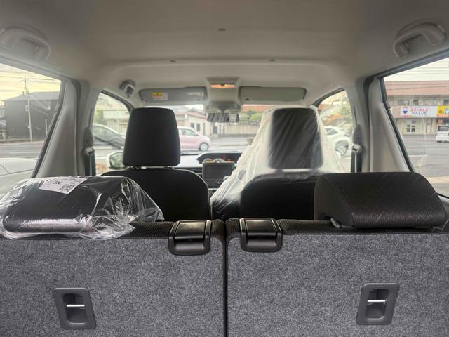 ワゴンR FX クリアランスソナー レーンアシスト 衝突被害軽減システム スマートキー 電動格納ミラー シートヒーター ベンチシート CVT 盗難防止システム ABS ESC 衝突安全ボディ エアコン(21枚目)