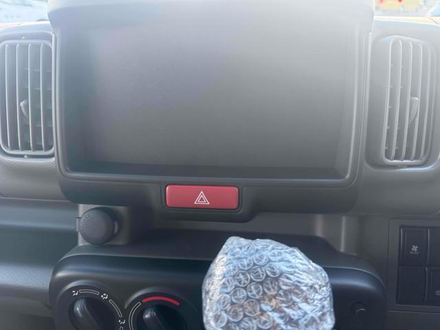 エブリイ ジョイン CVT 衝突被害軽減システム クリアランスソナー レーンアシスト 両側スライドドア スマートキー アイドリングストップ 電動格納ミラー シートヒーター LEDヘッドランプ 盗難防止システム(3枚目)