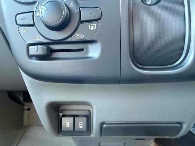 エブリイ ジョイン CVT 衝突被害軽減システム クリアランスソナー レーンアシスト 両側スライドドア スマートキー アイドリングストップ 電動格納ミラー シートヒーター LEDヘッドランプ 盗難防止システム(4枚目)